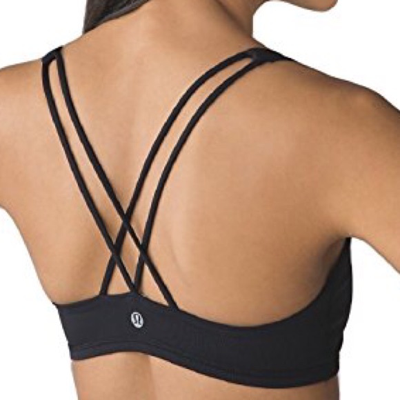 lululemon athletica Tops - Lululemon free to be bra